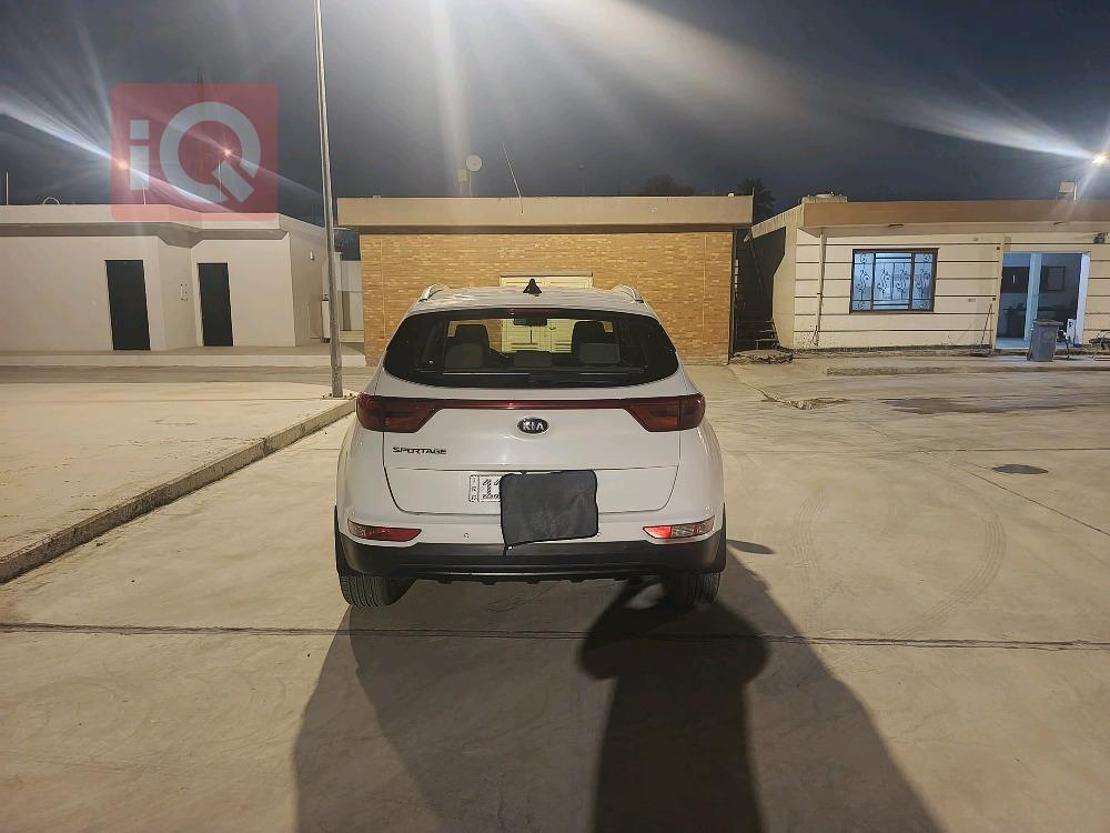 كيا سبورتاج